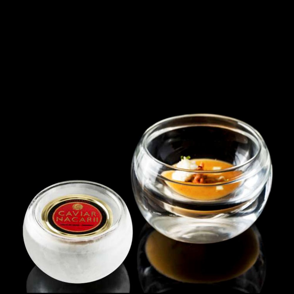 Glaciar mini bowl ml 100